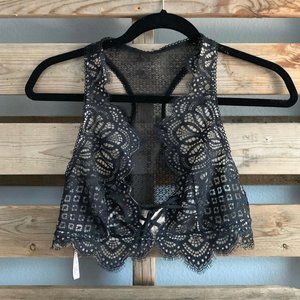 Victoria's Secret Black Bralette